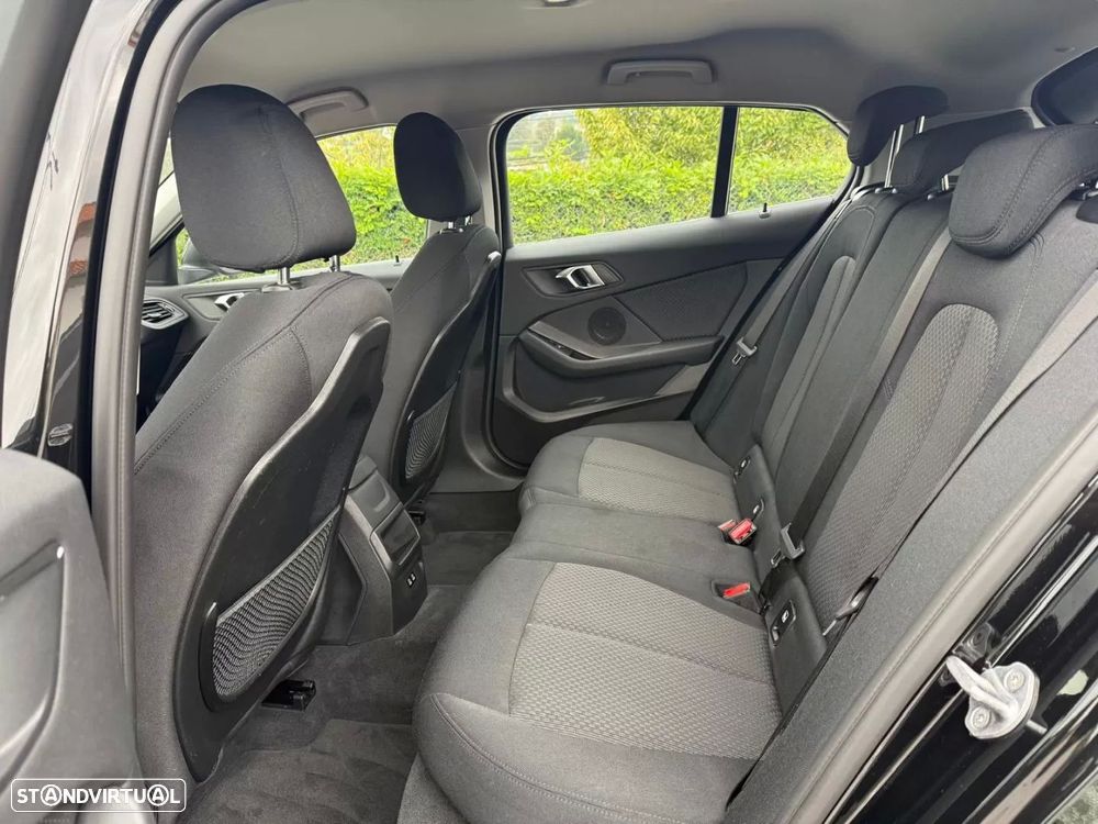 BMW 116 d Advantage Auto - 15