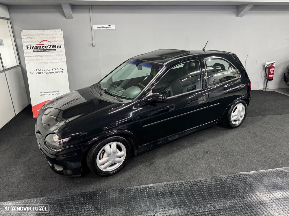 Opel Corsa 1.5 TD Sport - 20