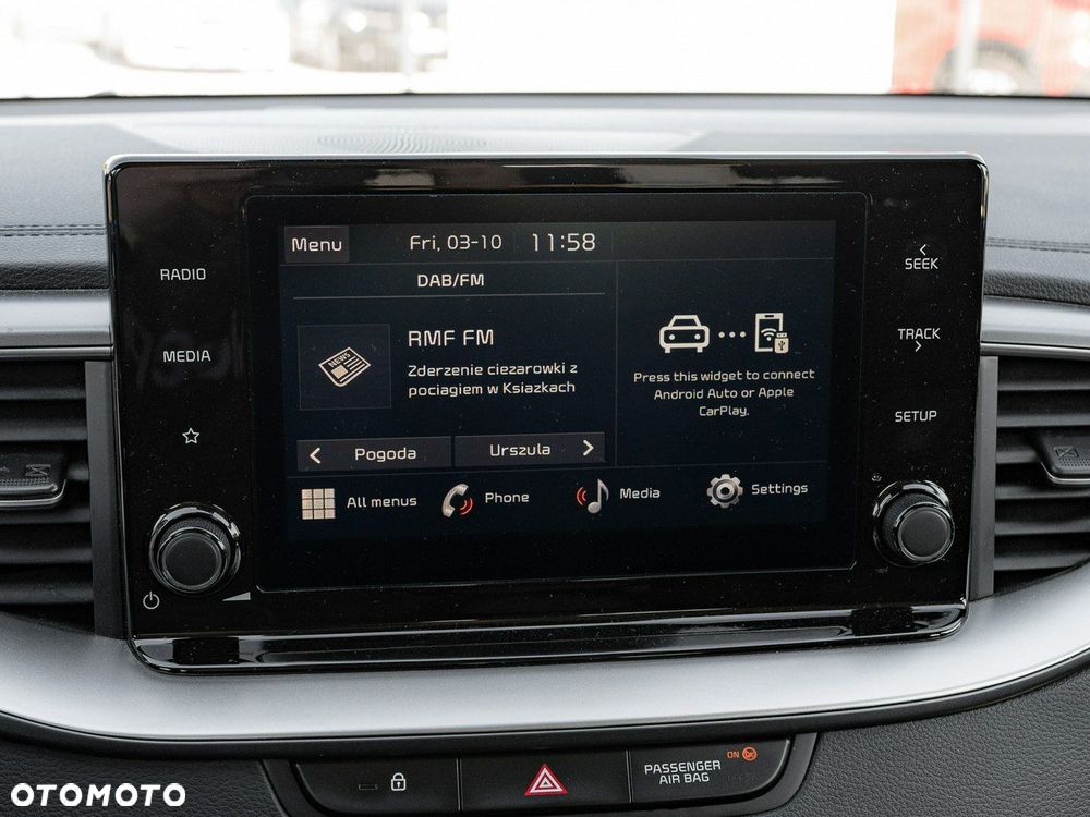 Kia Ceed 1.5 T-GDI M DCT - 19