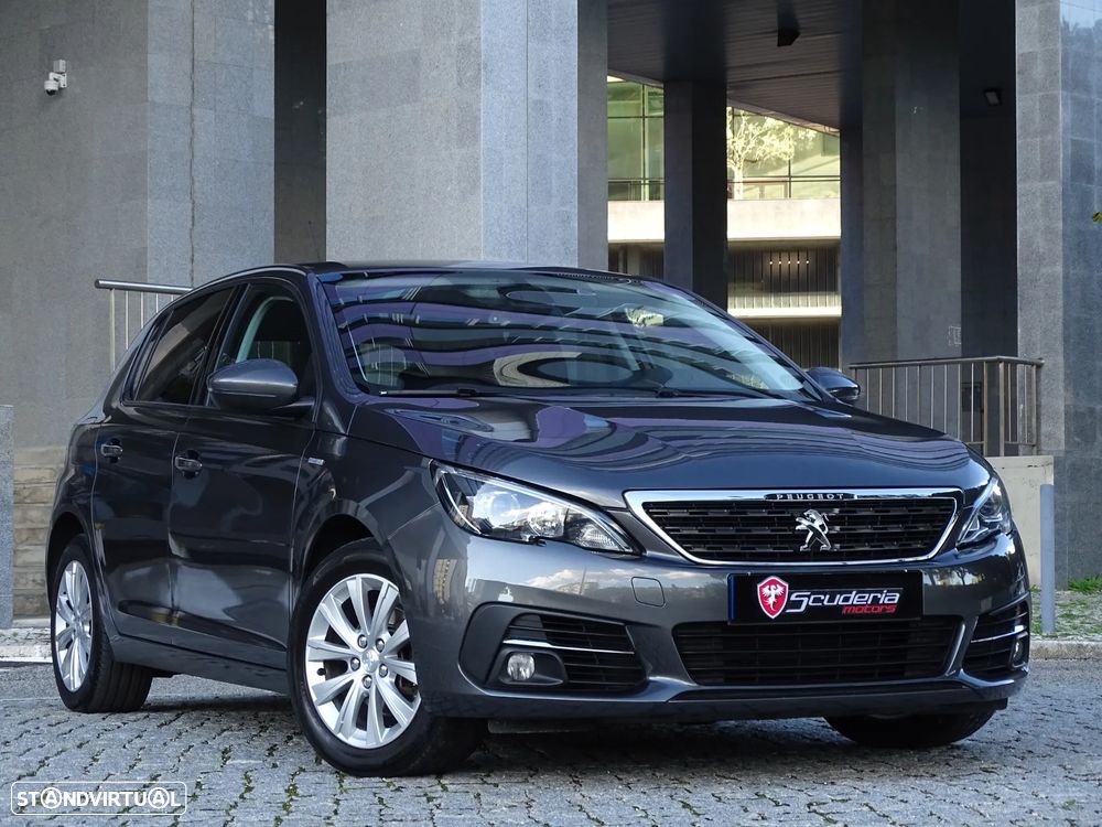 Peugeot 308 1.5 BlueHDi Style - 2