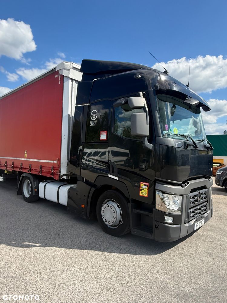 Renault T460 - 1