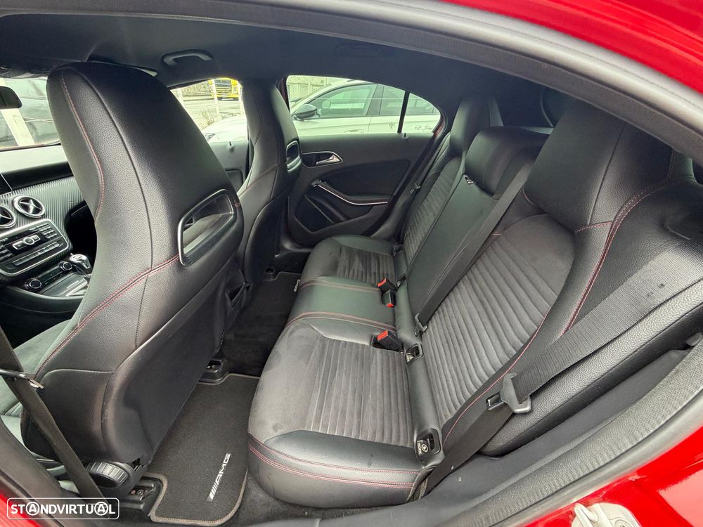 Mercedes-Benz A 200 CDI AMG Line - 18