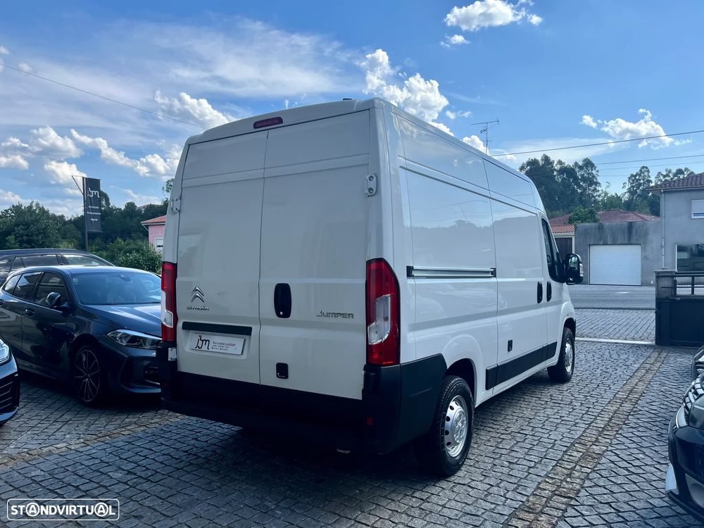 Citroën Jumper L2H2 130cv c/IVA / GPS - 3