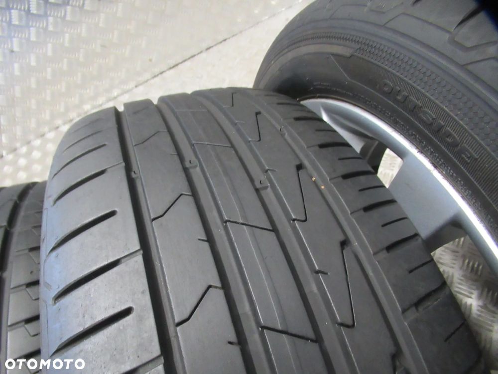 Koła Mazda CX3 Mazda 6 7Jx18 et55 5x114,3 - 17