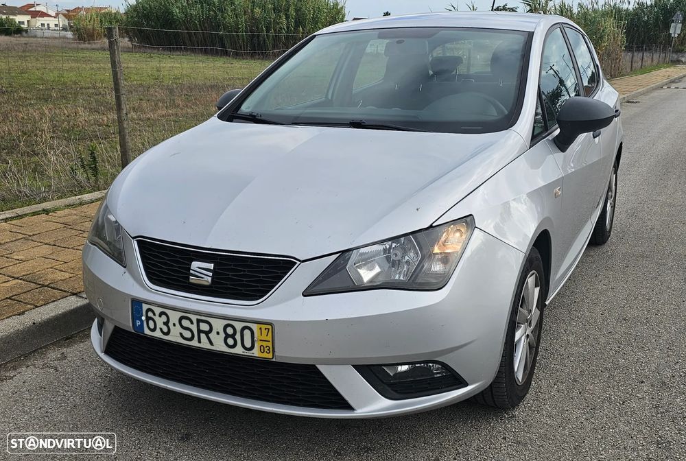 SEAT Ibiza 1.4 TDi Style - 3
