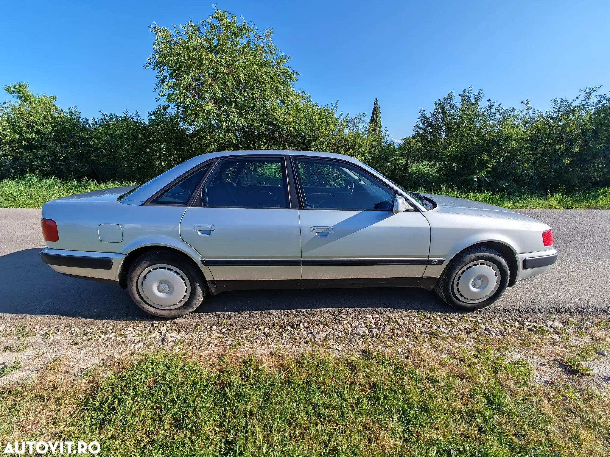 Audi 100 - 6