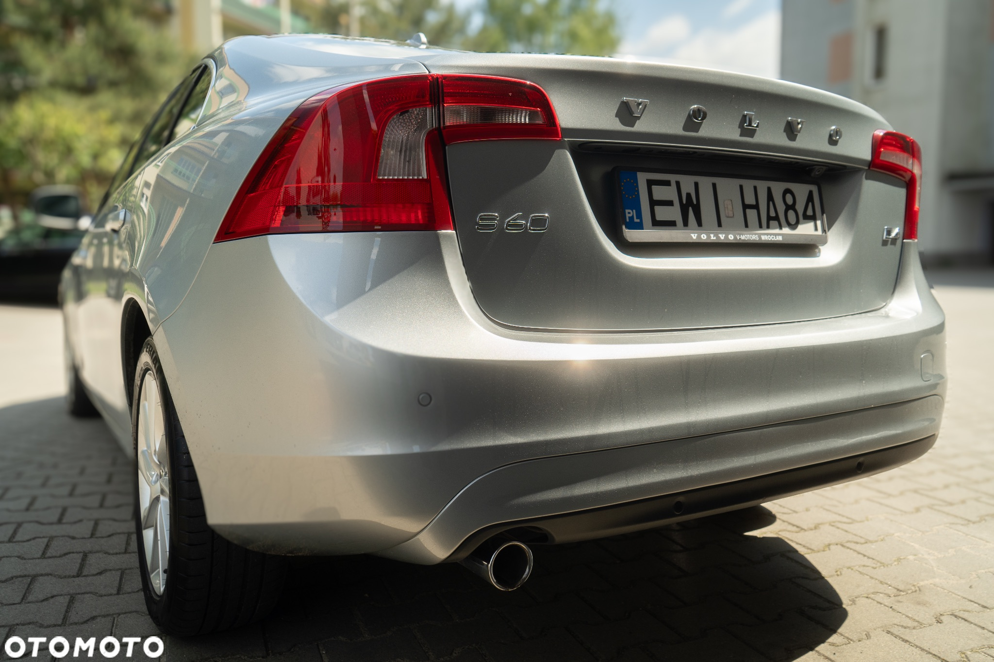 Volvo S60 - 4