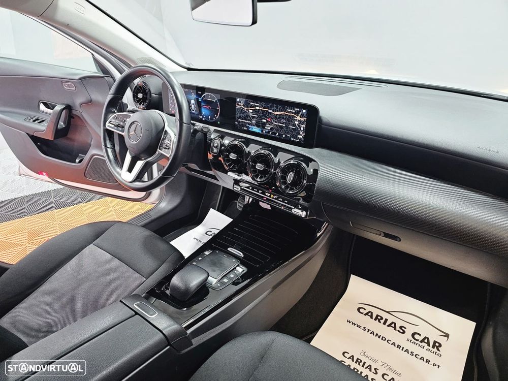 Mercedes-Benz A 180 Limousine - 21