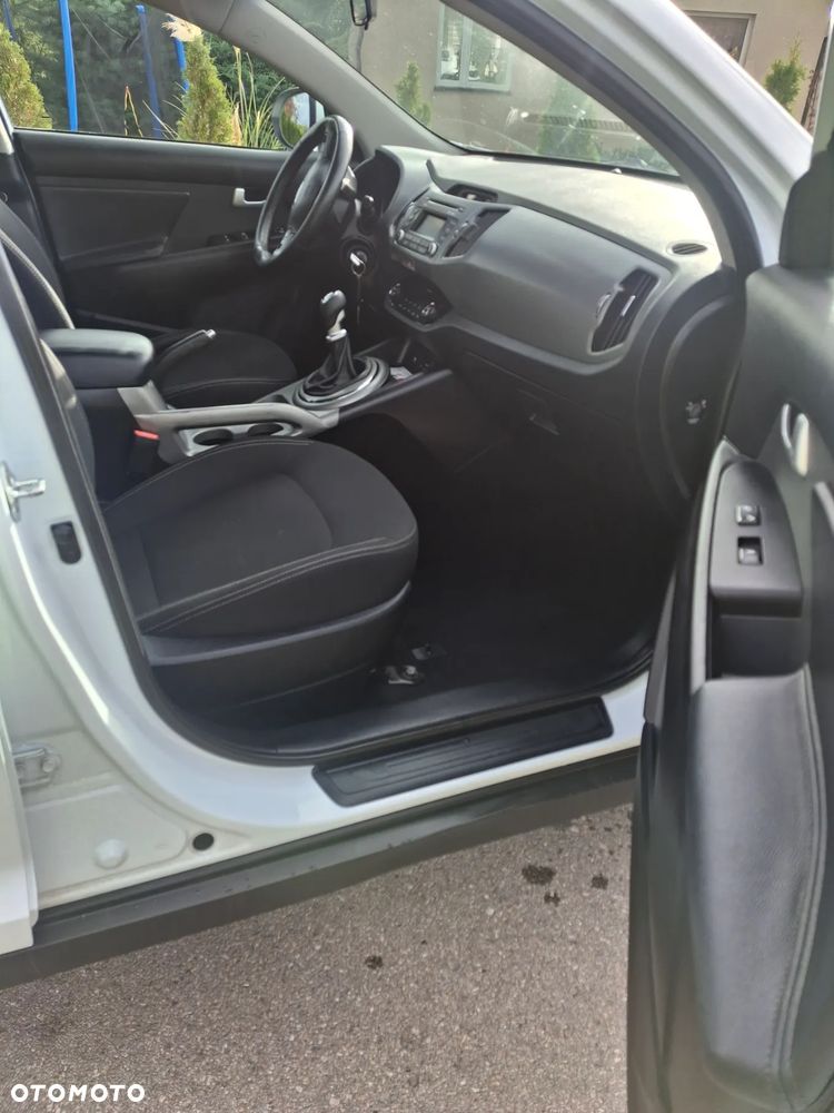 Kia Sportage - 3
