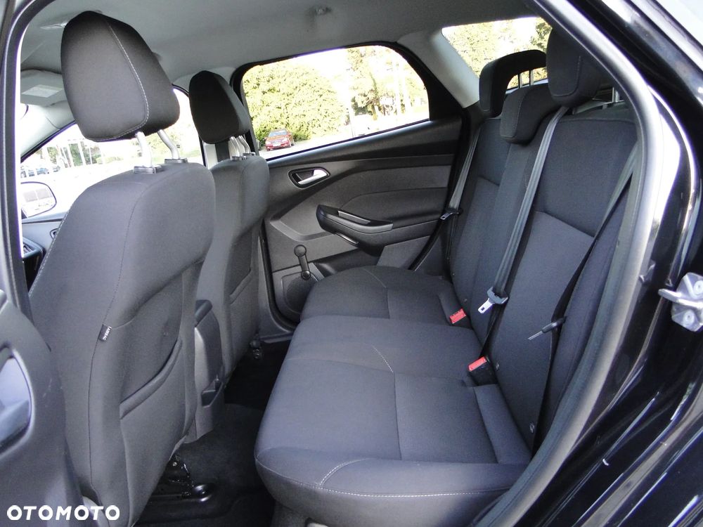 Ford Focus 1.5 EcoBoost STart-Stopp-System TITANIUM - 8