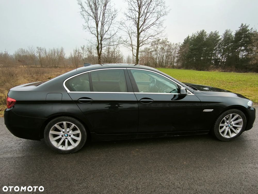 BMW Seria 5 518d - 5