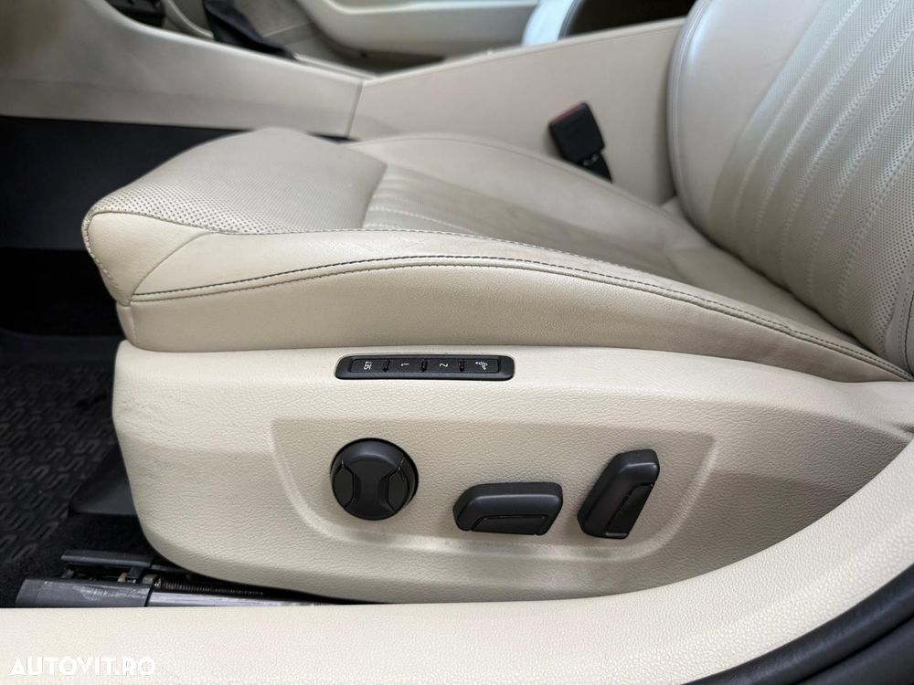 Skoda Superb 2.0 TDI 4x4 DSG Premium Edition - 25