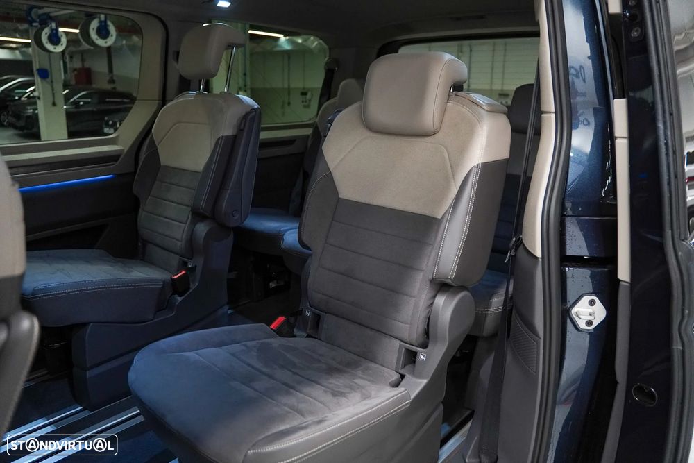 VW Multivan 2.0 TDI Style Longa DSG - 14