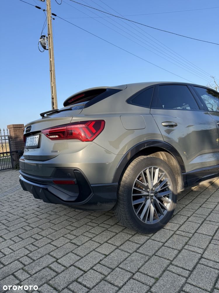 Audi Q3 45 TFSI Quattro S Line S tronic - 4