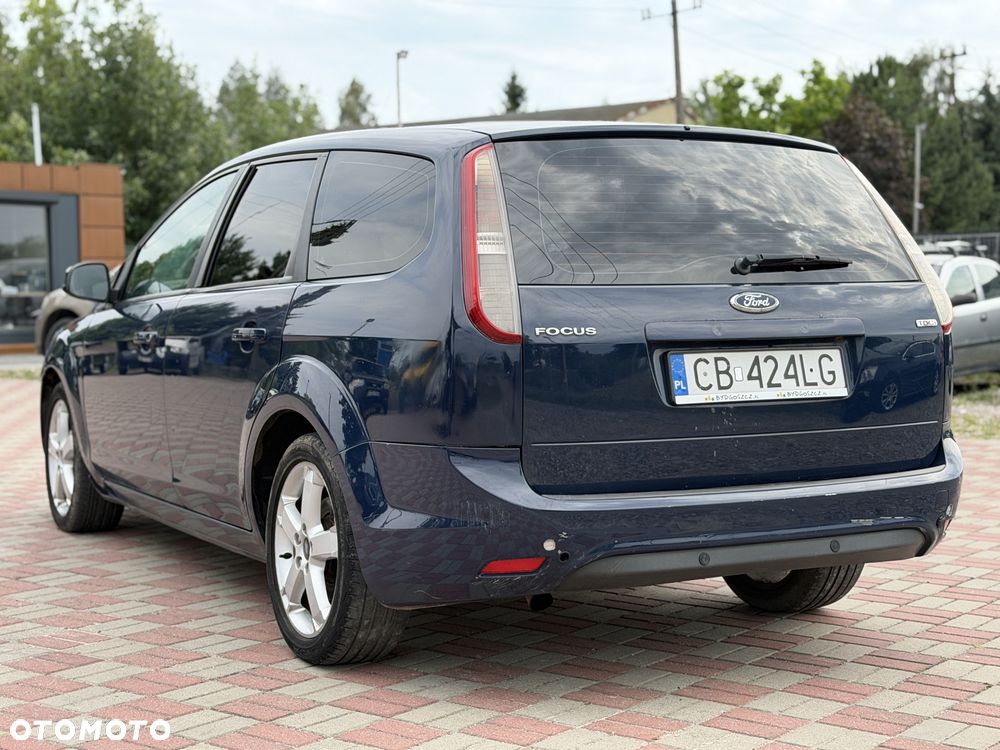 Ford Focus 2008 photo 4