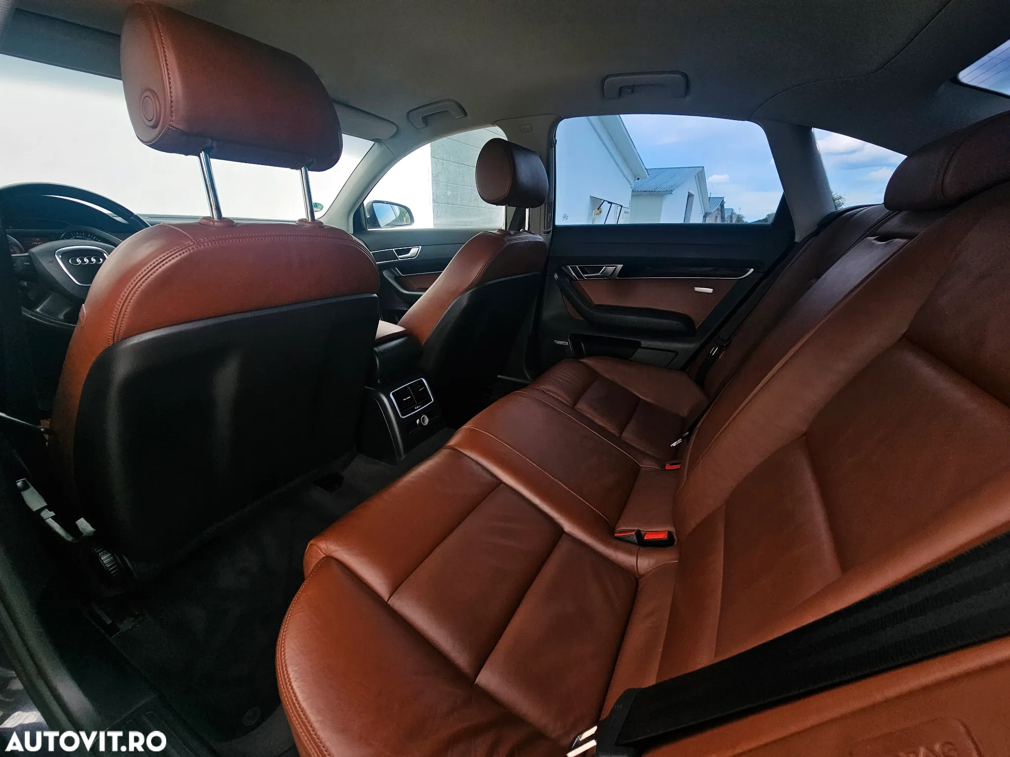 Audi A6 3.0 TDI DPF quattro - 23
