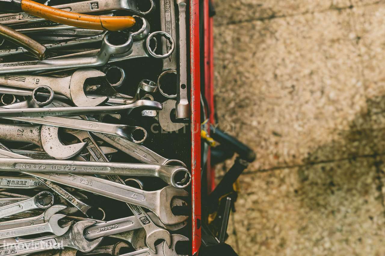 Trespasse de Inventário Ramo Automóvel + Arrendamento de Garagem, Cova - Grande imagem: 2/20