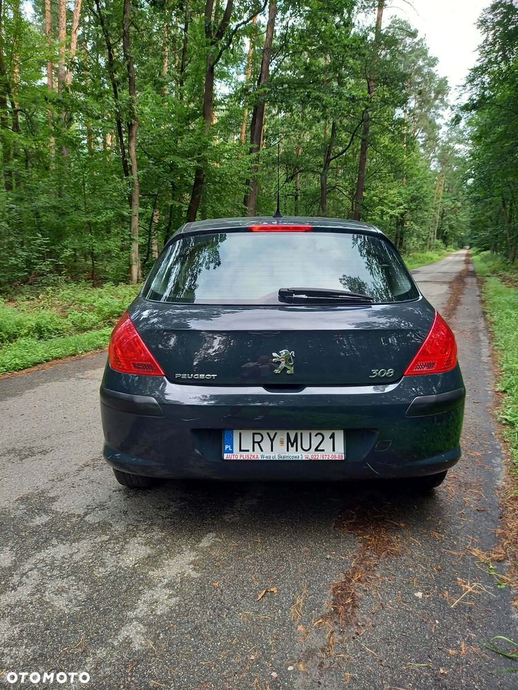 Peugeot 308 1.6 VTi Access - 4