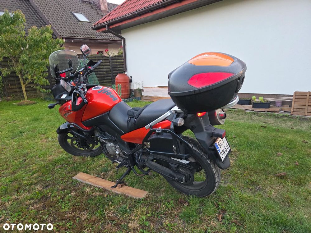 Suzuki V-STROM - 3