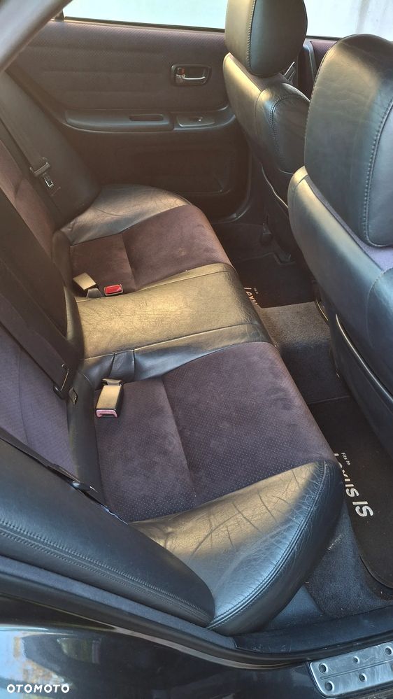 Lexus IS 200 Classic - 14
