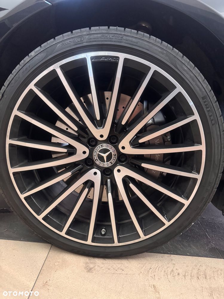 Felgi Mercedes Benz 21 cali nowe opony - 4