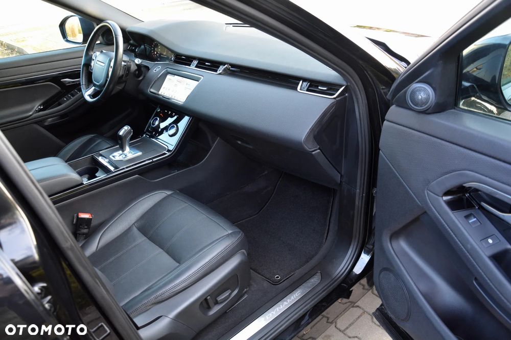 Land Rover Range Rover Evoque D150 R-Dynamic - 25