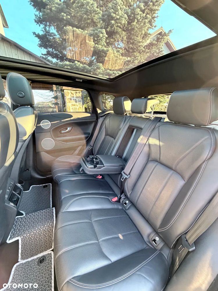 Land Rover Range Rover Evoque Si4 HSE - 17