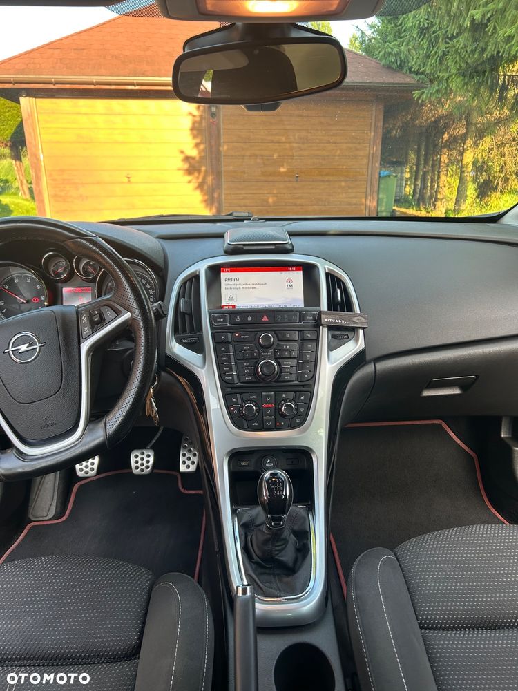 Opel Astra - 15