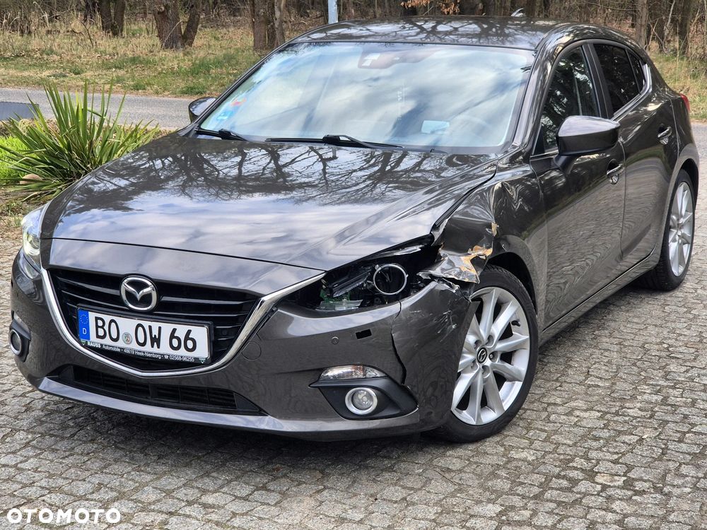 Mazda 3 SKYACTIV-D 150 Automatik Exclusive-Line - 3