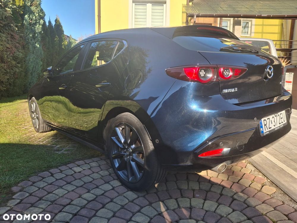 Mazda 3 e-SKYACTIV-G 2.0 M HYBRID - 6