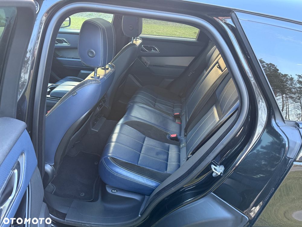 Land Rover Range Rover Velar 2.0d R-Dynamic SE - 10