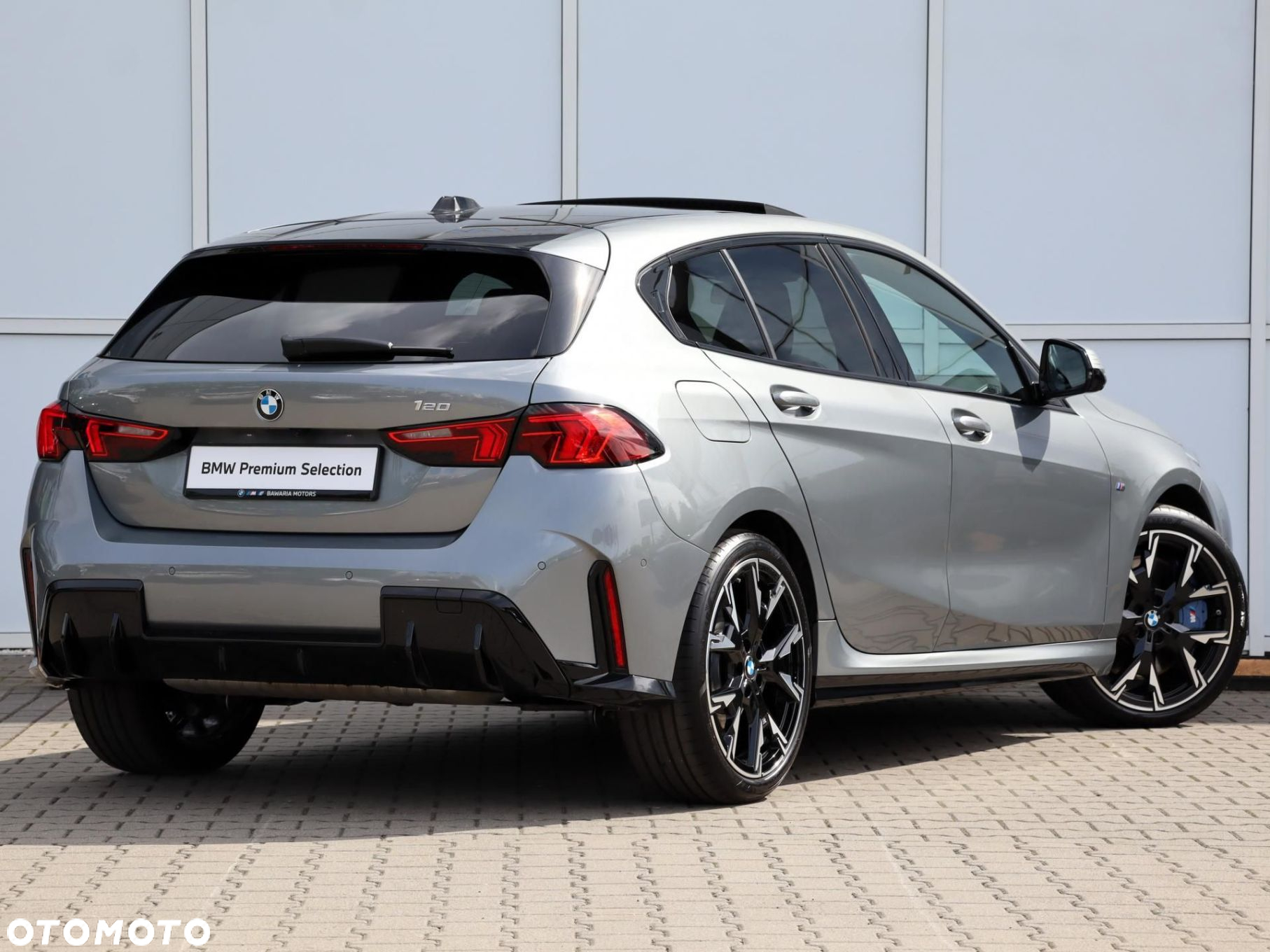 BMW Seria 1 - 2