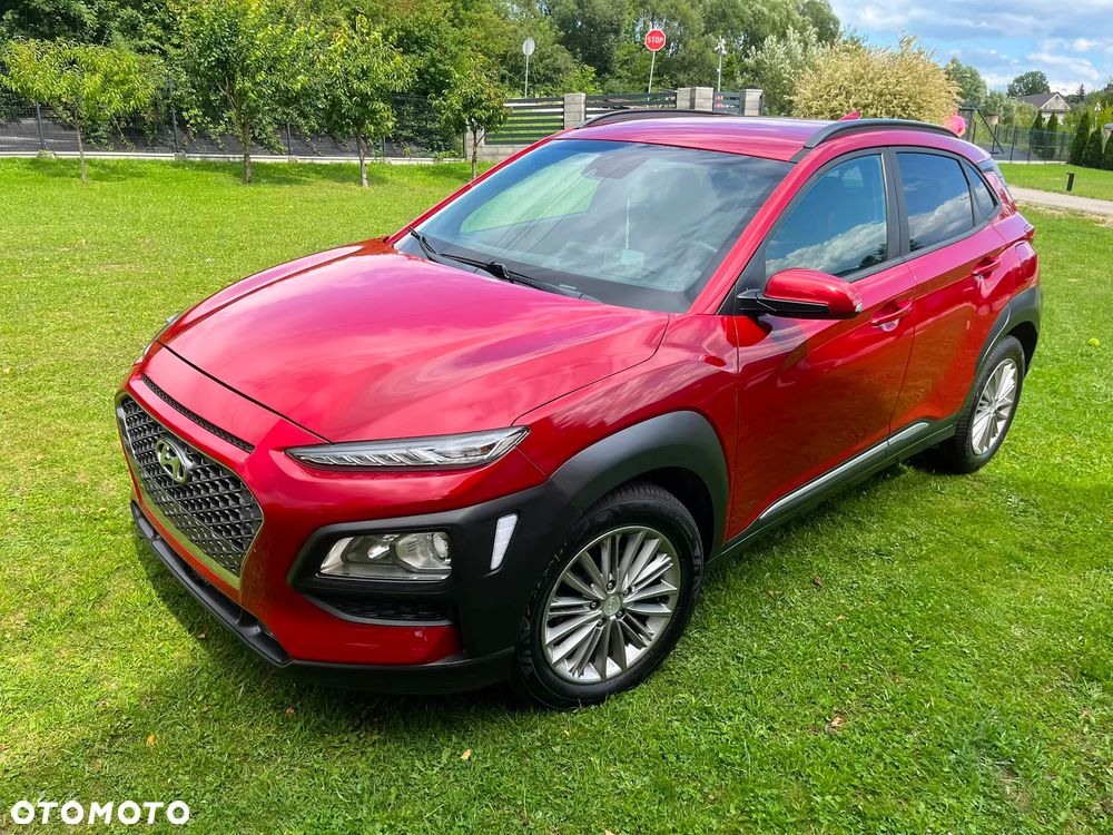 Hyundai Kona 1.6 CRDi DCT Premium - 10