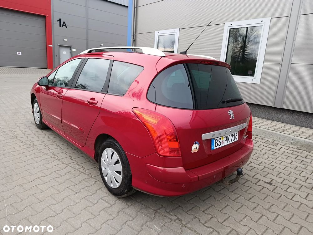 Peugeot 308 120 VTi Family - 10