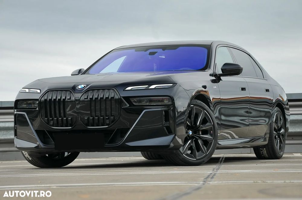 BMW Seria 7 740d xDrive MHEV - 1
