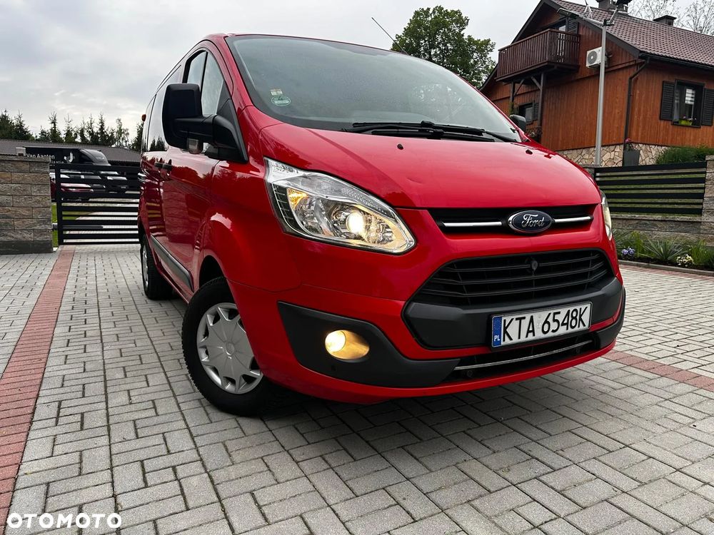 Ford Transit Custom - 2