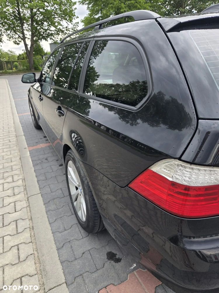 BMW Seria 5 520d - 11