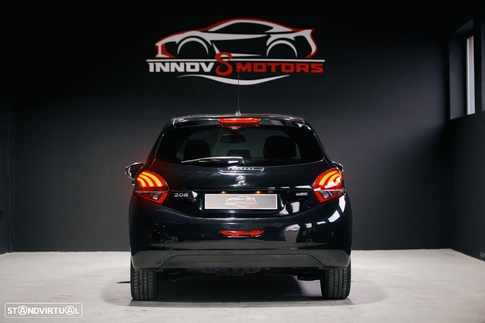 Peugeot 208 1.6 BlueHDi Style - 15