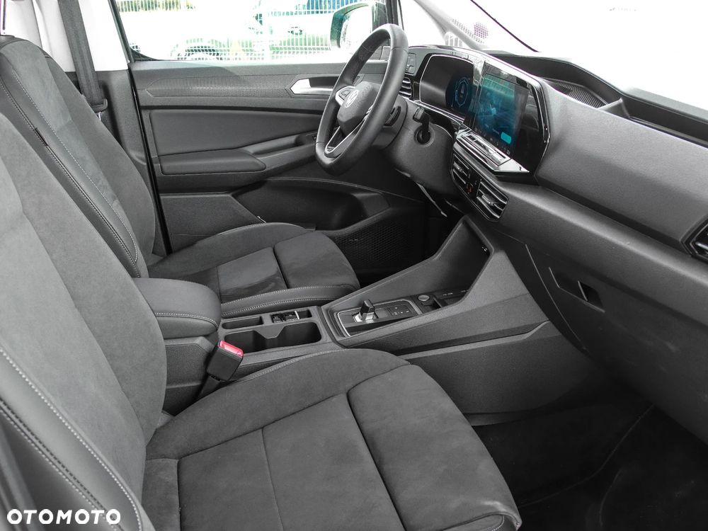 Volkswagen Caddy 2.0 TDI Style DSG - 15