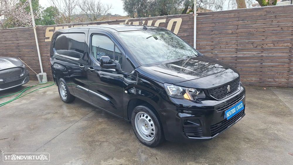 Peugeot Partner Longa - 3