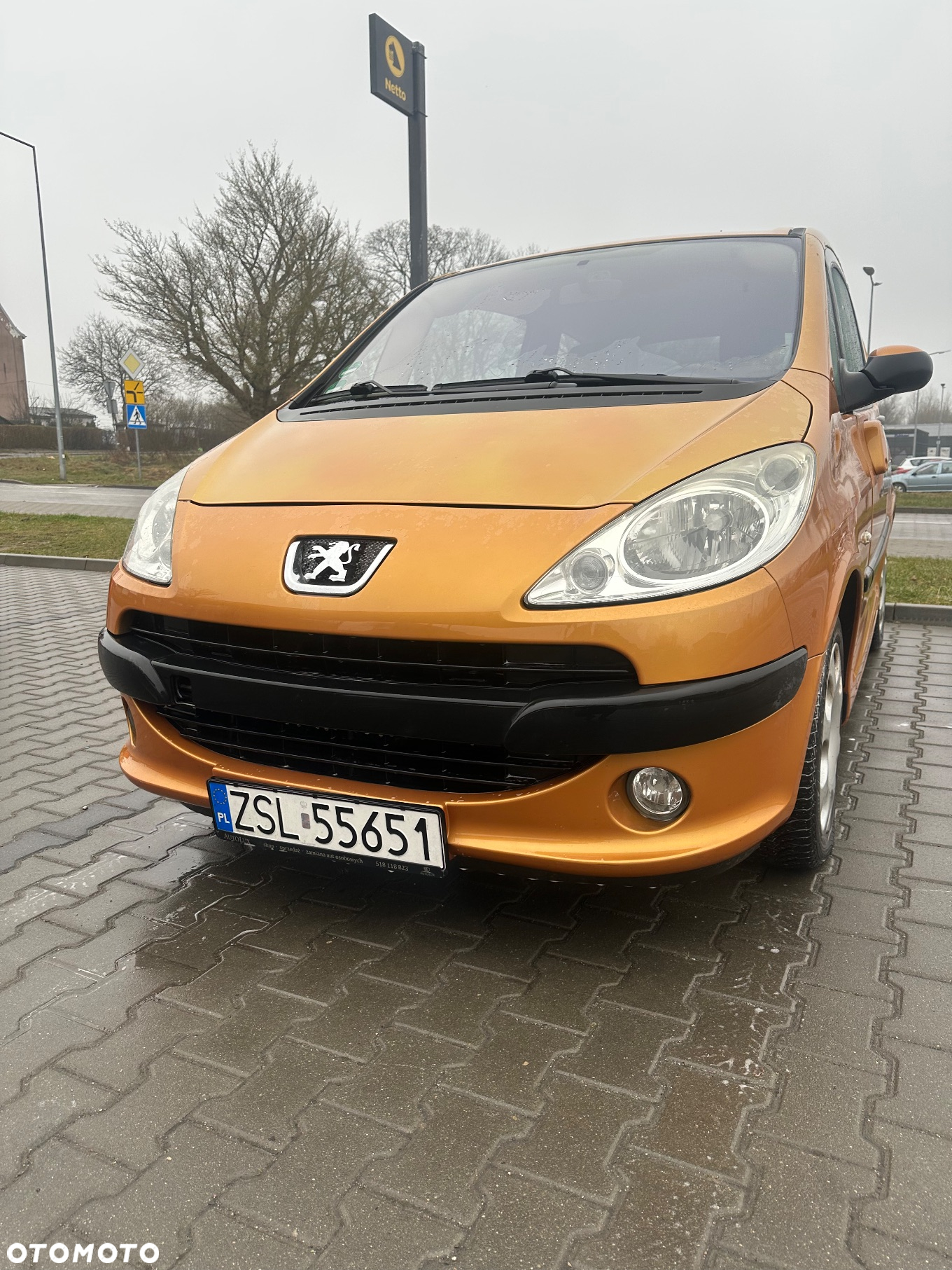 Peugeot 1007 - 6