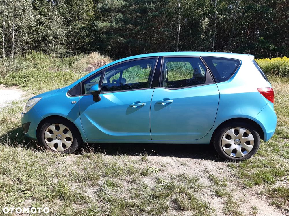 Opel Meriva 1.4 T Enjoy - 8