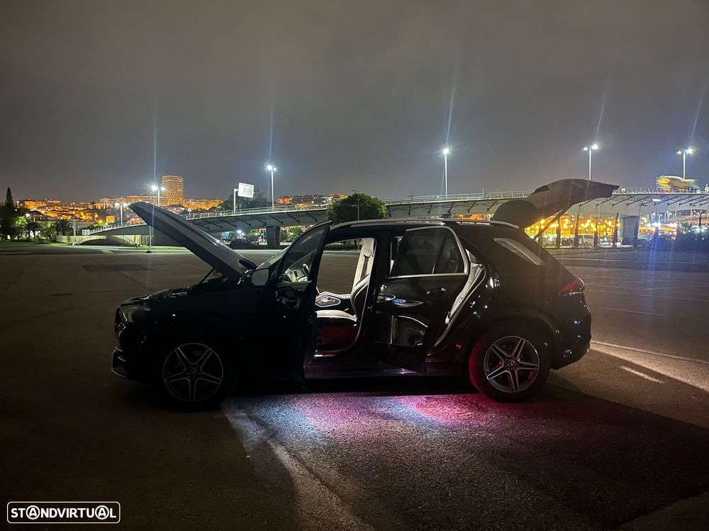 Mercedes-Benz GLE 300 d 4Matic - 36