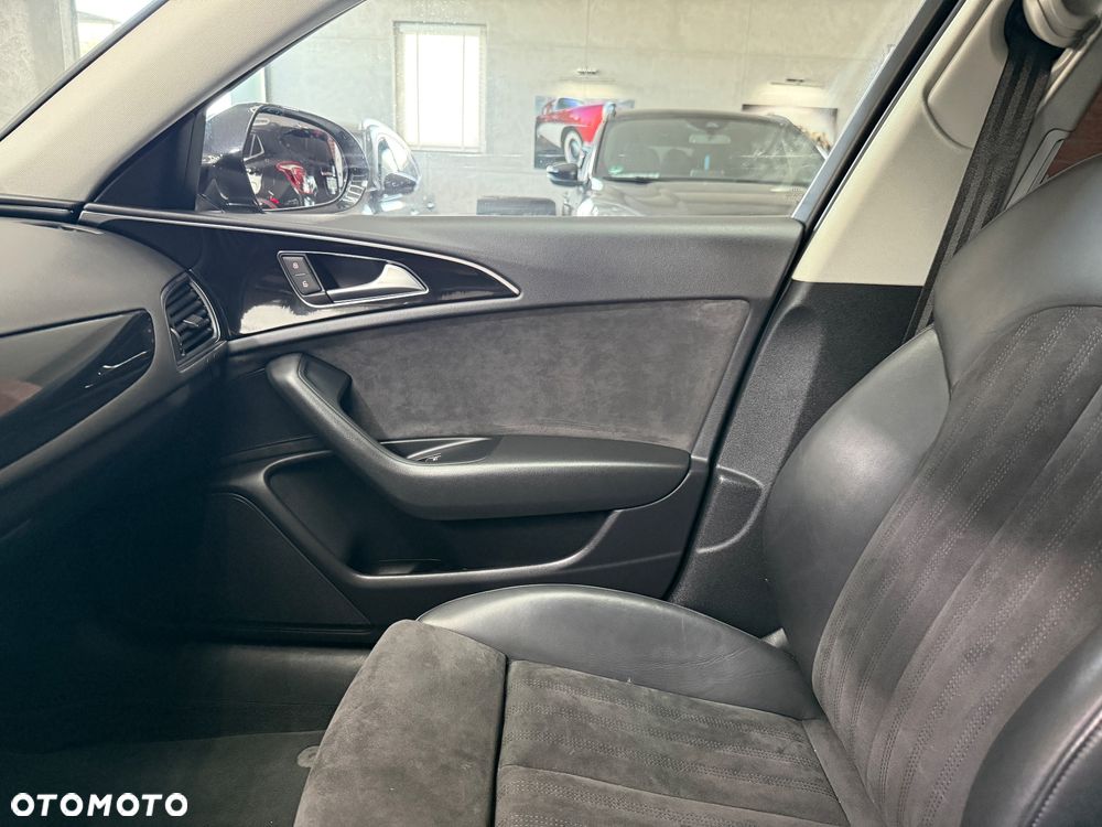 Audi A6 Avant 2.0 TDI Ultra DPF S tronic - 27