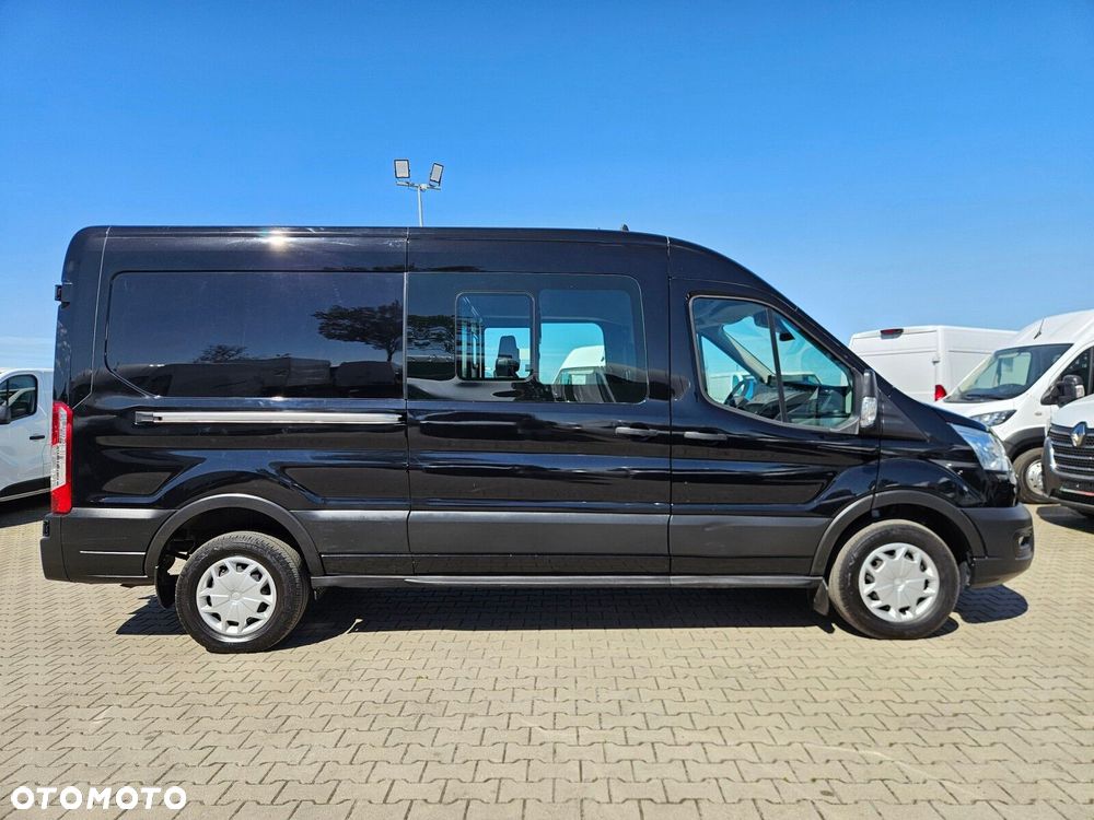 Ford transit L3H2 *79999zł NETTO* Brygadówka 6 osób 2.0TdCi/170KM - 8