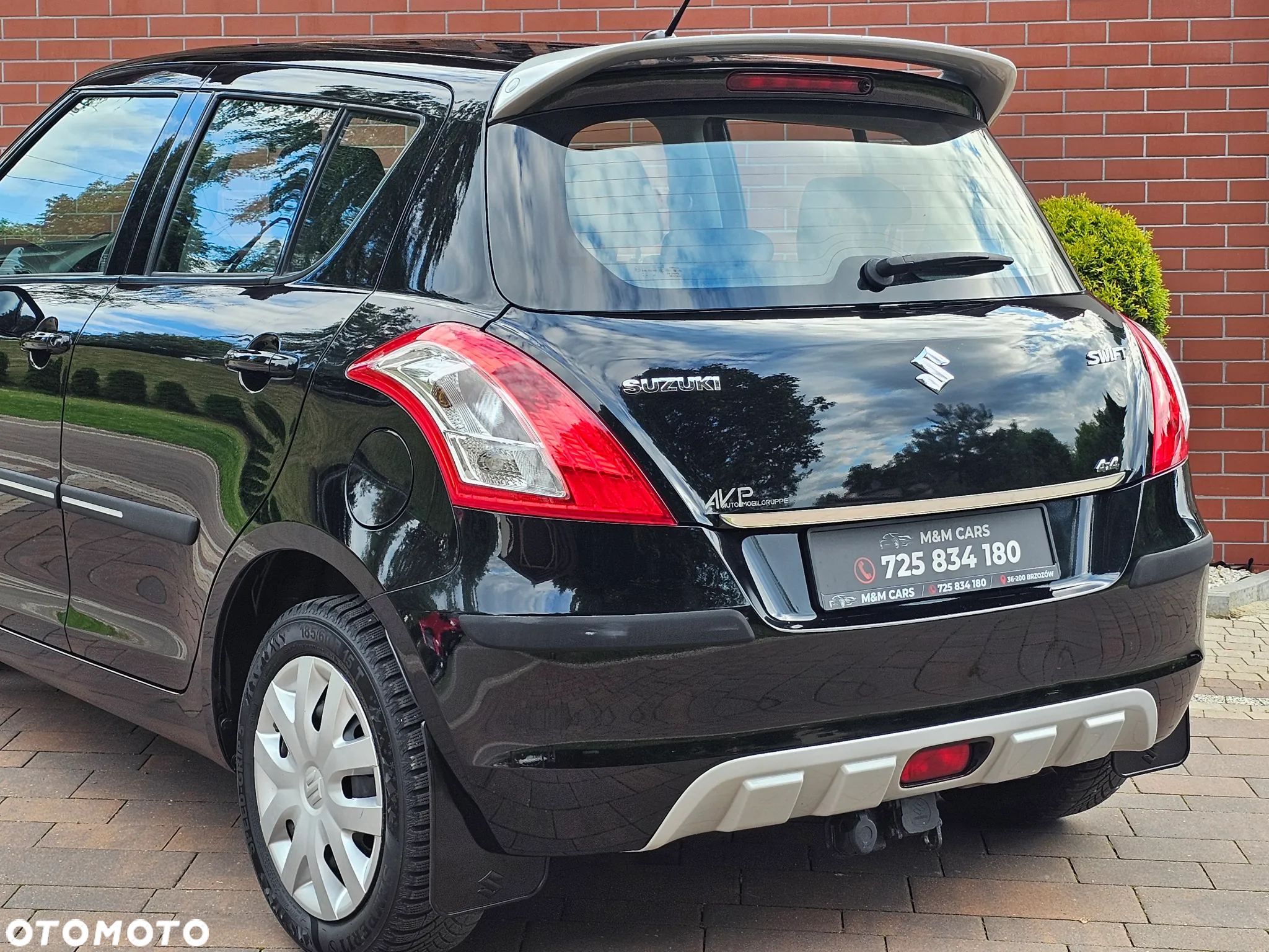 Suzuki Swift 1.2 4x4 Club - 19