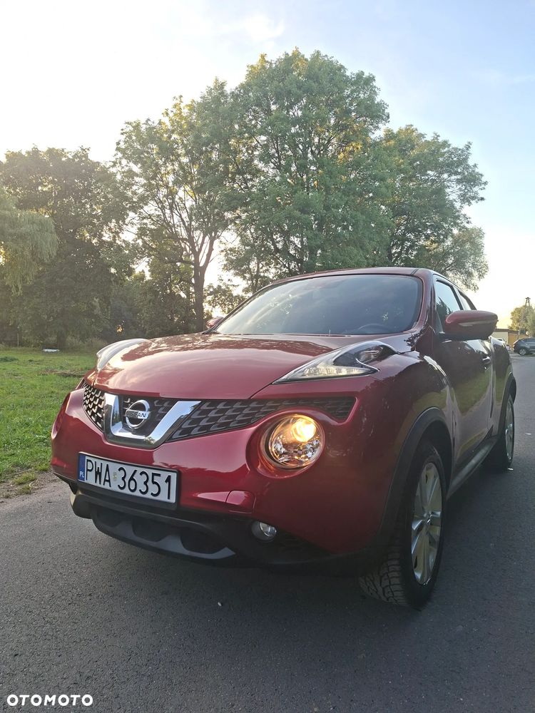 Nissan Juke 1.2 DIG-T Tekna - 3