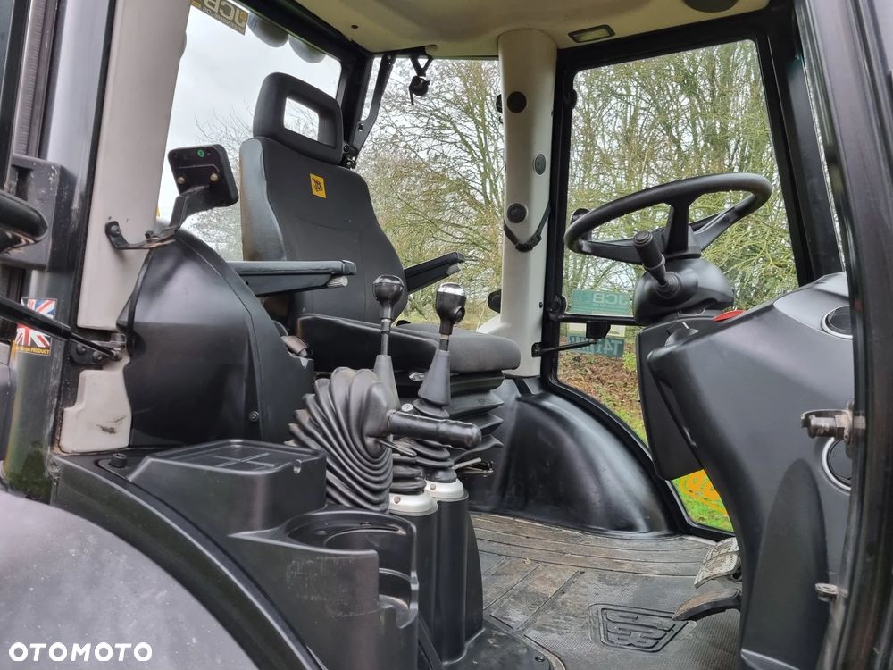 JCB Jcb 3cx Sitemaster - 11