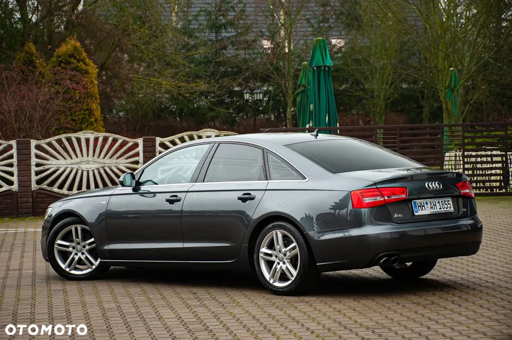 Audi A6 Limousine - 13