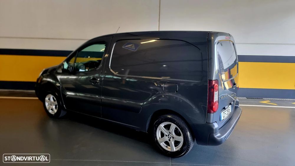 Peugeot Partner 1.6 BlueHDi Outdoor - 4